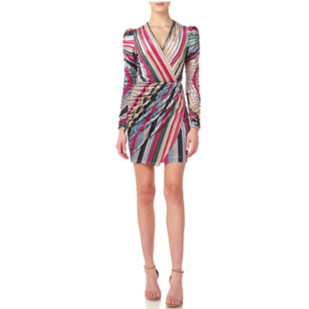 Monique Lhuillier  Dress Size 8